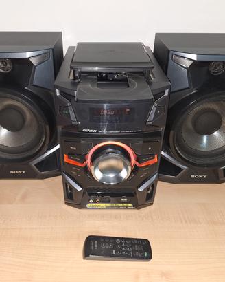 Stereo Sony mhc-ex700 come nuovo