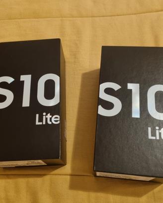 Samsung S 10 lite