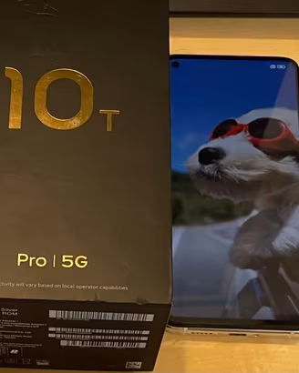 Xiaomi 10T Pro 256GB 8GB 5G