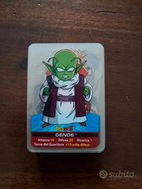 Lamincards varie Dragonball Z serie Argento
