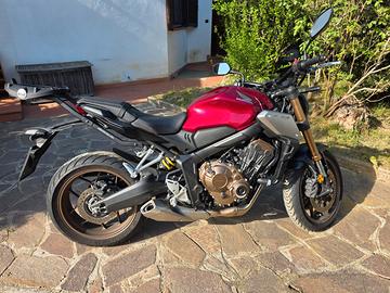 Honda CB 650 R