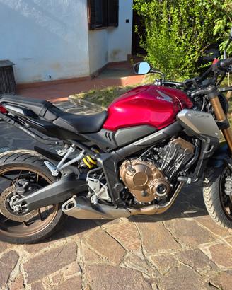 Honda CB 650 R