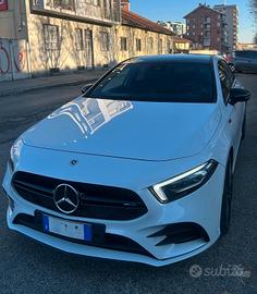Mercedes Classe a AMG 4 Matic