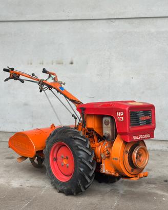 NUM. 2 — MOTOCOLTIVATORE VALPADANA VMC.12