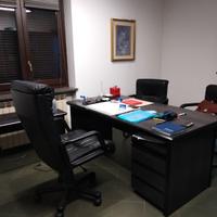 ARREDO COMPLETO UFFICIO DIREZIONALE 