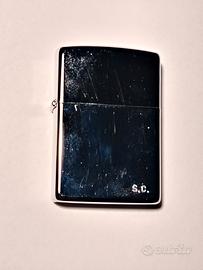 Accendino Zippo ANNI 80