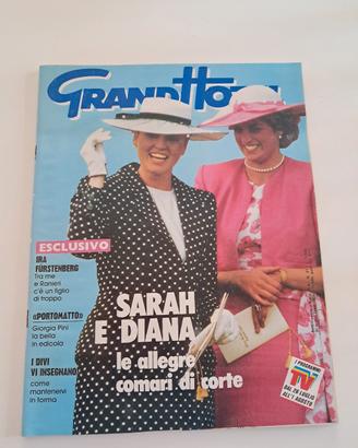 rivista Grand Hotel 