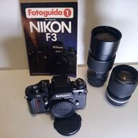 Nikon F3