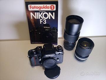 Nikon F3