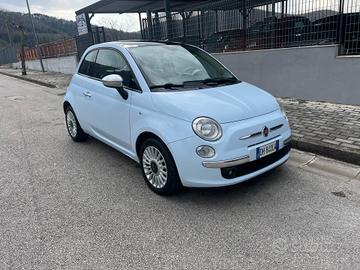Fiat 500 1.3 Multijet 75 CV Lounge 2007