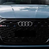 Audi RS3 Muso e Airbag