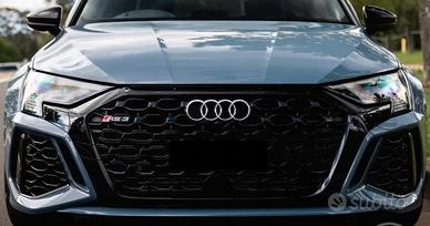 Audi RS3 Muso e Airbag