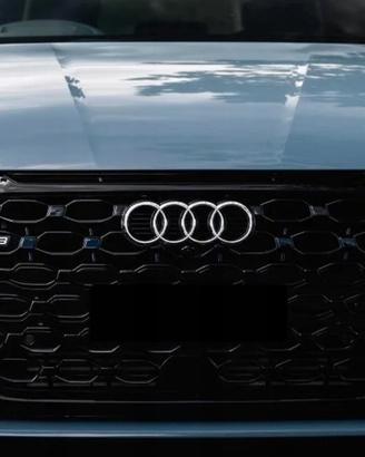 Audi RS3 Muso e Airbag