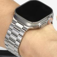 Cinturino in acciaio  Watch ultra