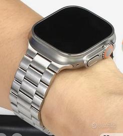 Cinturino in acciaio  Watch ultra