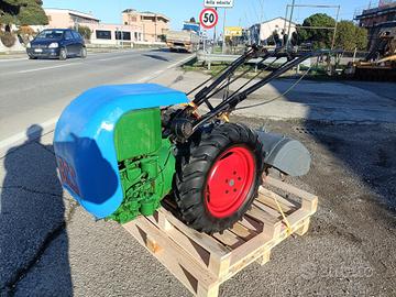 motocoltivatore bcs 18 cavalli