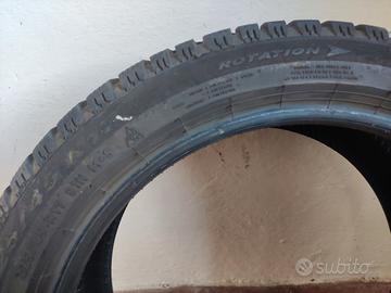 Pneumatici invernali Pirelli 225/45 R17