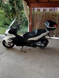 Gilera Nexus 500 da vetrina
