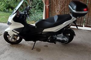 Gilera Nexus 500 da vetrina