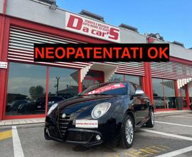 Alfa Romeo MiTo 1.3 jtdm Super s, NEOPATENTATI OK