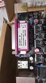 M4N78-AM cpu disipatore MB ram