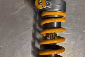 Mono ammortizzatore posteriore Honda CBR1000RR