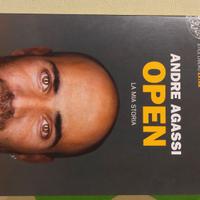 Libro Open - Autobiografia Andre Agassi