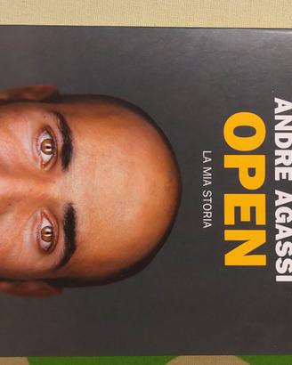 Libro Open - Autobiografia Andre Agassi
