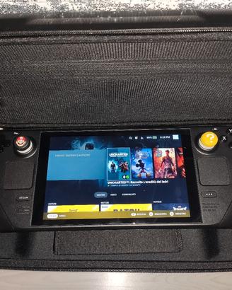 Steam Deck 256gb