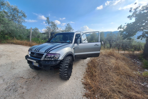 Pajero v60 3.2