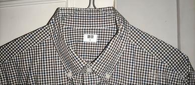 Camicia Uniqlo taglia S (39)