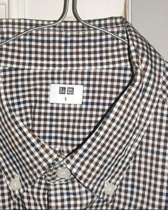 Camicia Uniqlo taglia S (39)