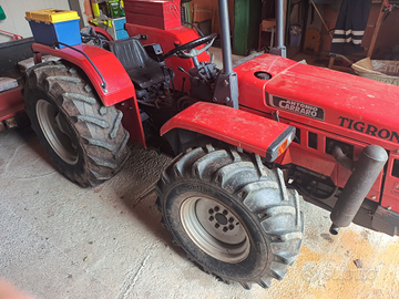 Trattore Carraro 8008 reversibile