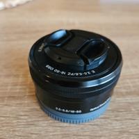Sony 16-50 mm