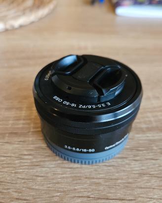 Sony 16-50 mm
