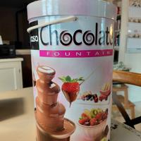 Macchina per fonduta di cioccolato