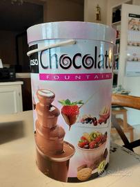 Macchina per fonduta di cioccolato