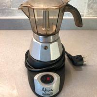 Caffettiera Elettrica “Alicia” 4 Tazze
