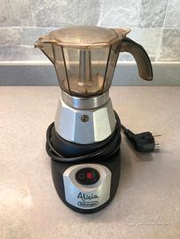 Caffettiera Elettrica “Alicia” 4 Tazze
