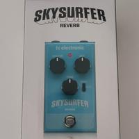 Reverbero Sky Surfer TC electronic 