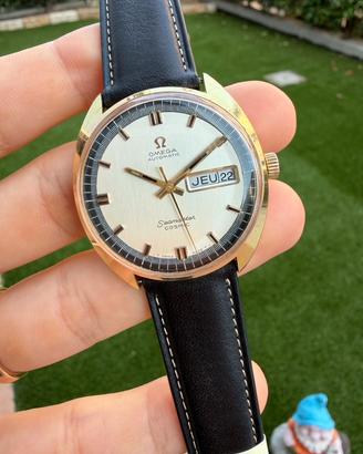 Orologio vintage Omega Automatic Seamaster cosmic