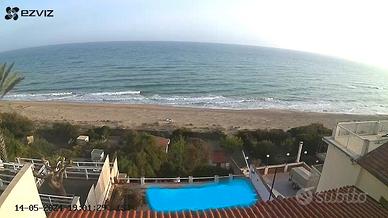 Favola sul mare, villa su piano terra e primo pian