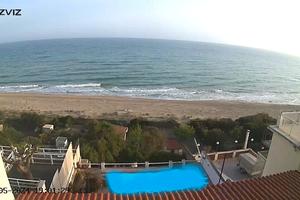 Favola sul mare, villa su piano terra e primo pian