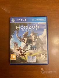Horizon Zero Dawn ITA – Completo PS4