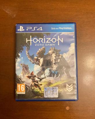 Horizon Zero Dawn ITA – Completo PS4