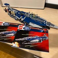 Lego 9515 Malevolence Star Wars molto raro!!!