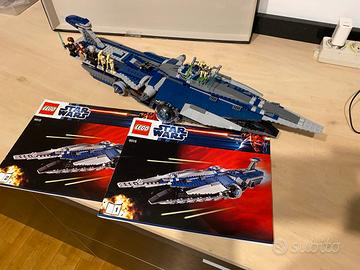 Lego 9515 Malevolence Star Wars molto raro!!!