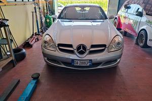 Mercedes SLK kompressor
