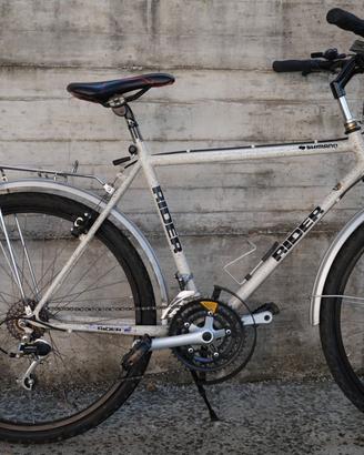 Bicicletta mtb Rider – Shimano Altus 3x7