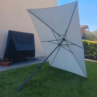 Ombrellone a palo centrale 